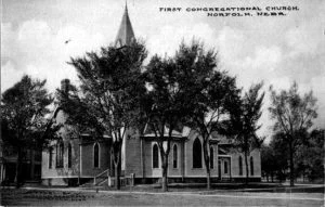 First Congregational Church, Norfolk, Nebraska