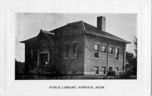 Public Library, Norfolk, Nebraska