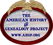 AHGP - American History & Genealogy Project