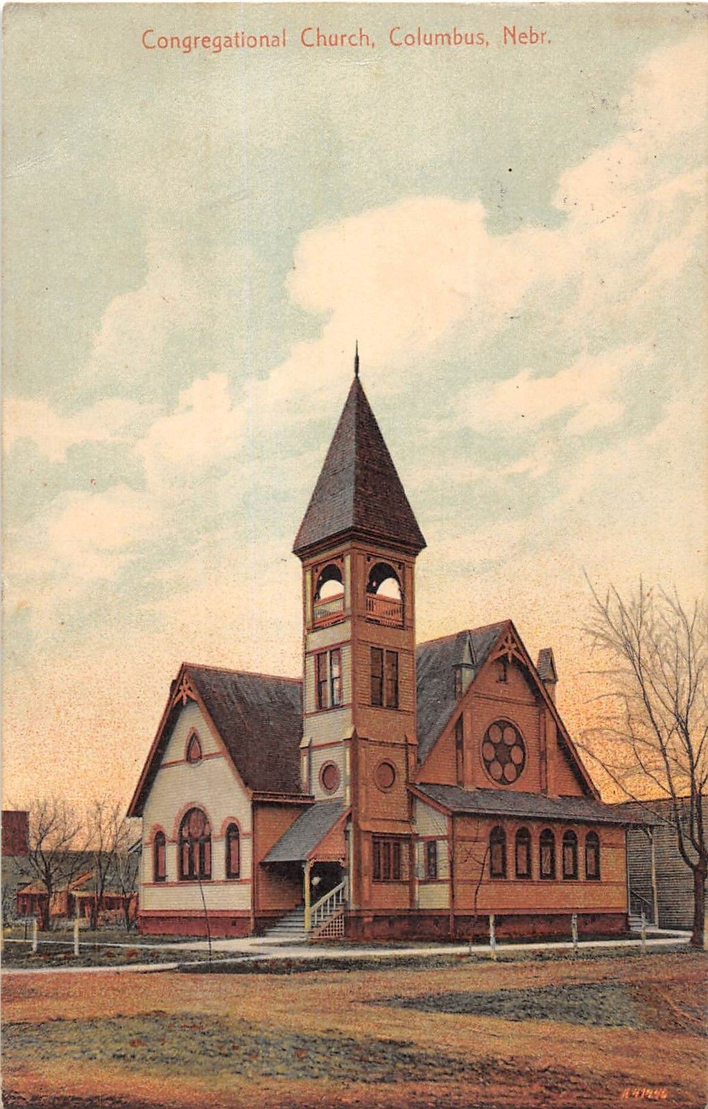 Congregational Church of Columbus, Nebraska