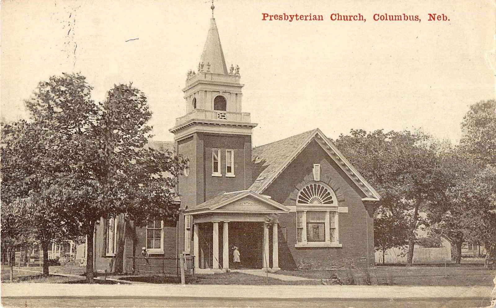 Presbyterian Church, Columbus, Nebraska
