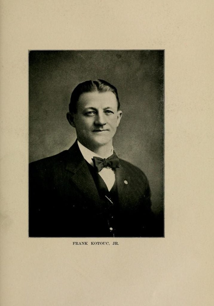 Frank Kotouc, Jr.
