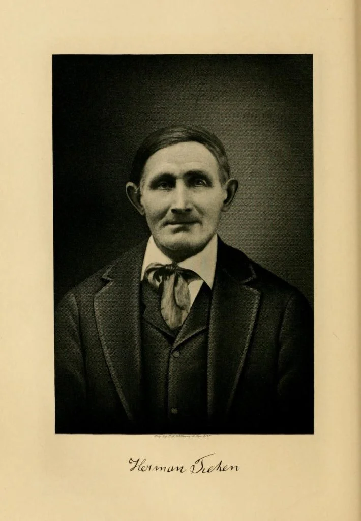 Herman Tiehen