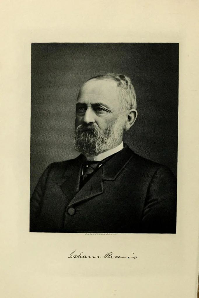 Isham Reavis