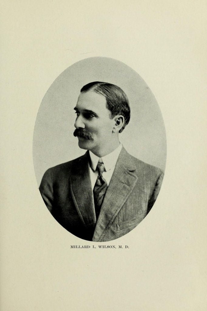 Millard L Wilson