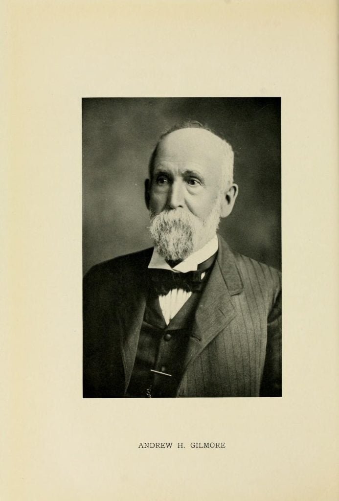 Andrew H. Gilmore