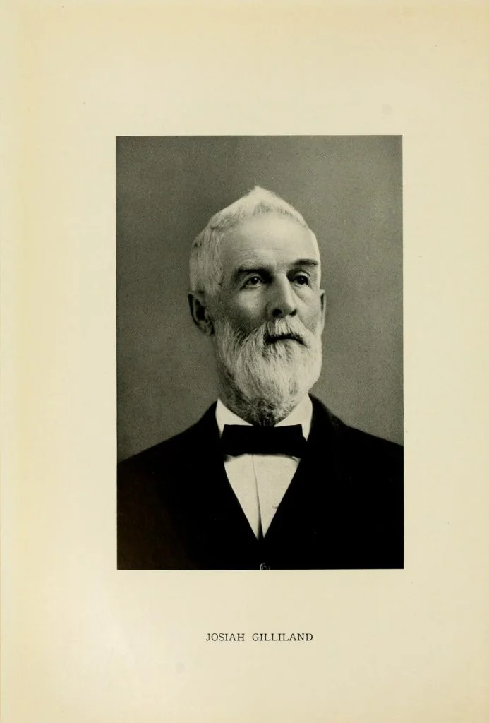 Josiah Gilliland