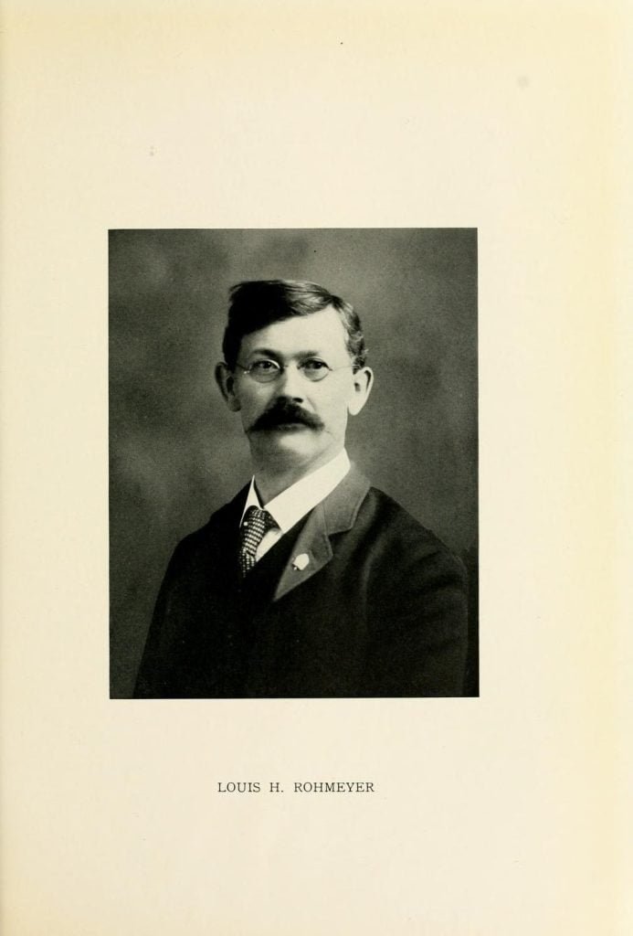 Louis H. Rohmeyer