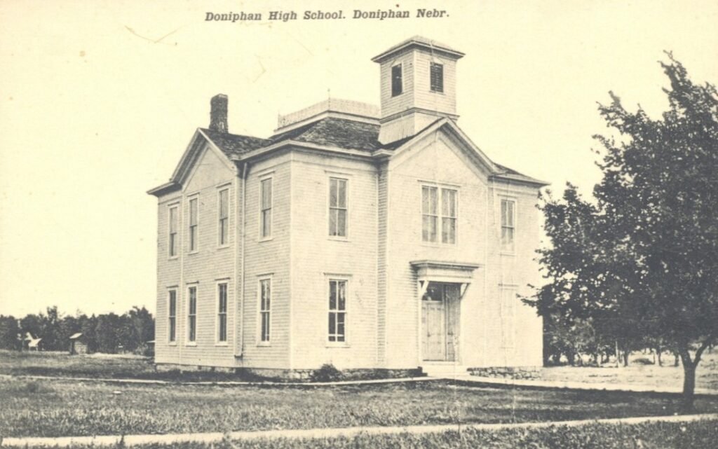 Doniphan High School, Doniphan