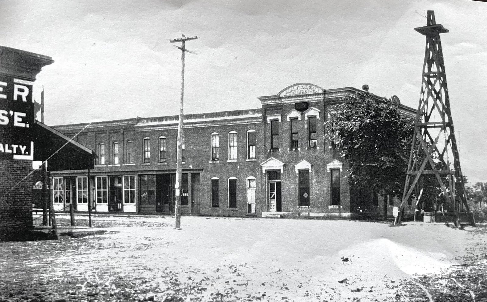 Historic Downtown Doniphan