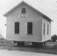 Depot on wheels