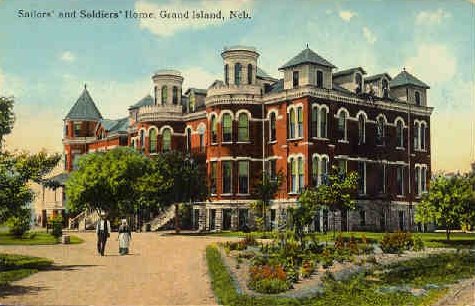 Soldiers and Sailors Home