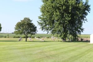 Wood River Mennonite Church Cemetery